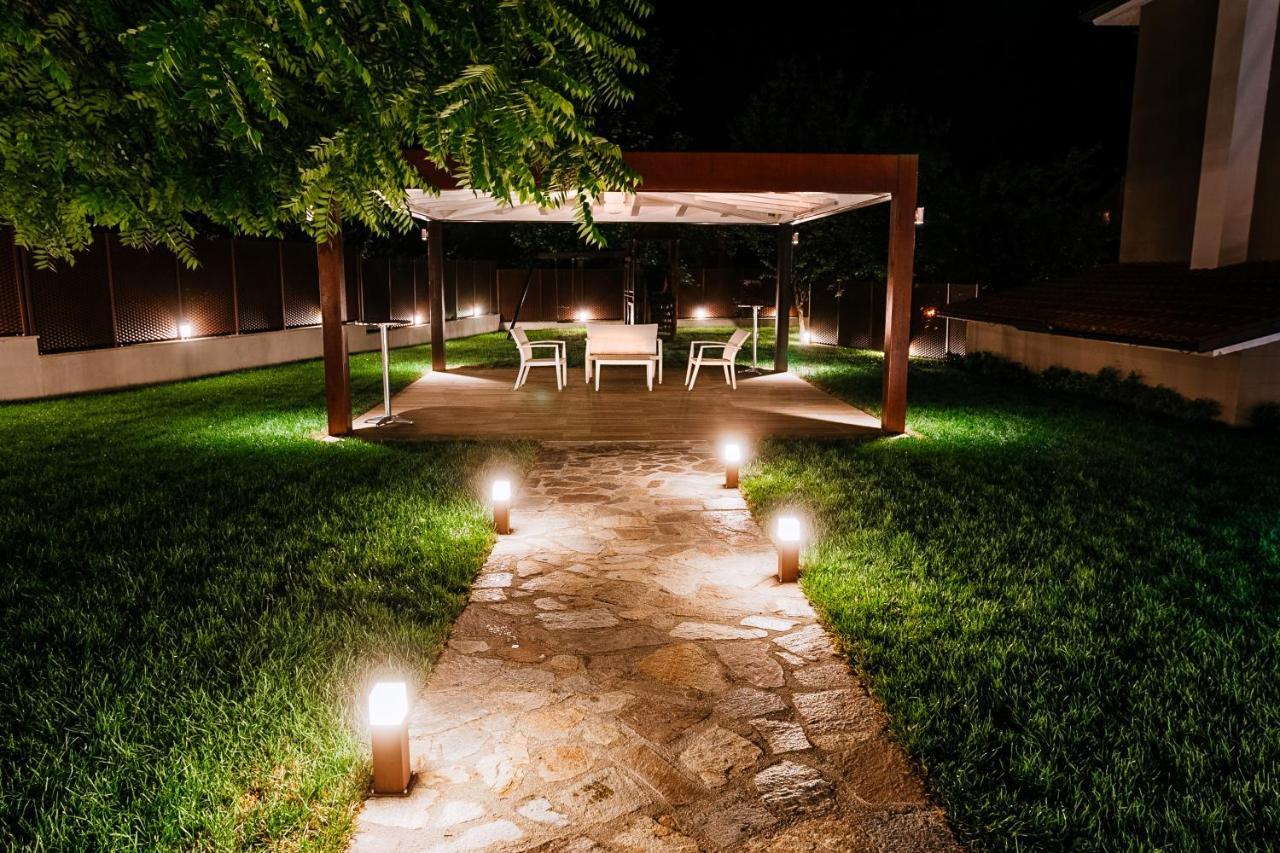 Hotel Degli Olmi Villetta Barrea Luaran gambar