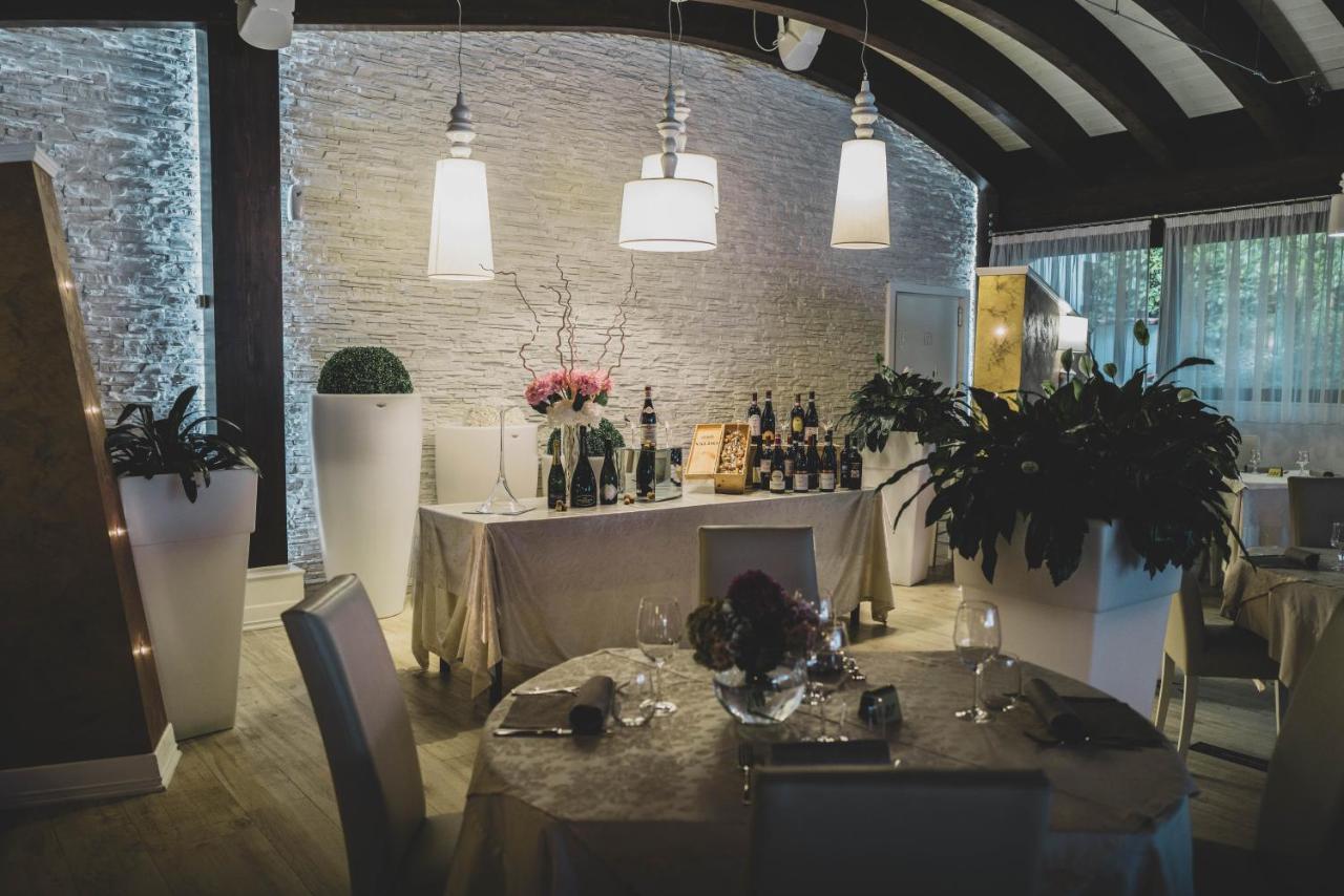 Hotel Degli Olmi Villetta Barrea Luaran gambar