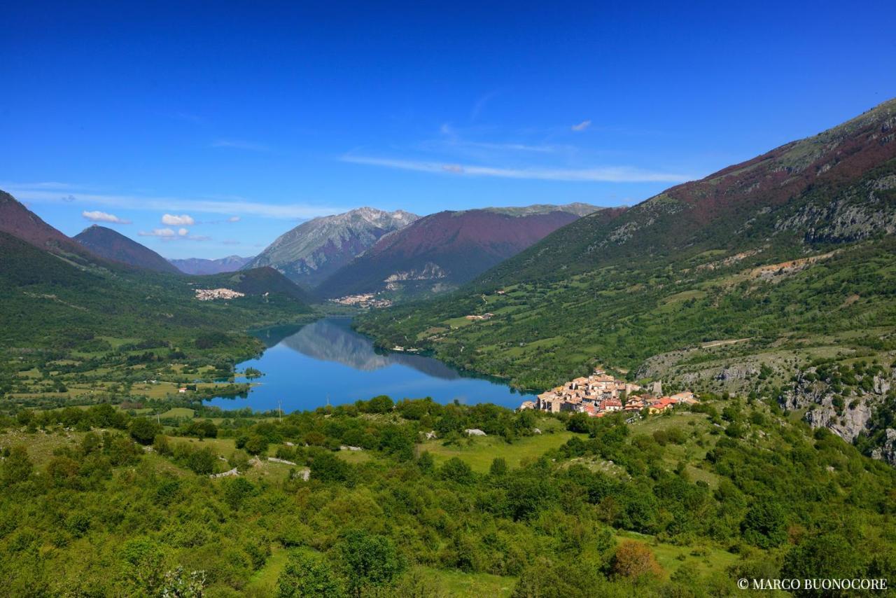 Hotel Degli Olmi Villetta Barrea Luaran gambar