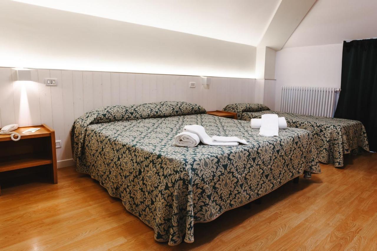 Hotel Degli Olmi Villetta Barrea Luaran gambar