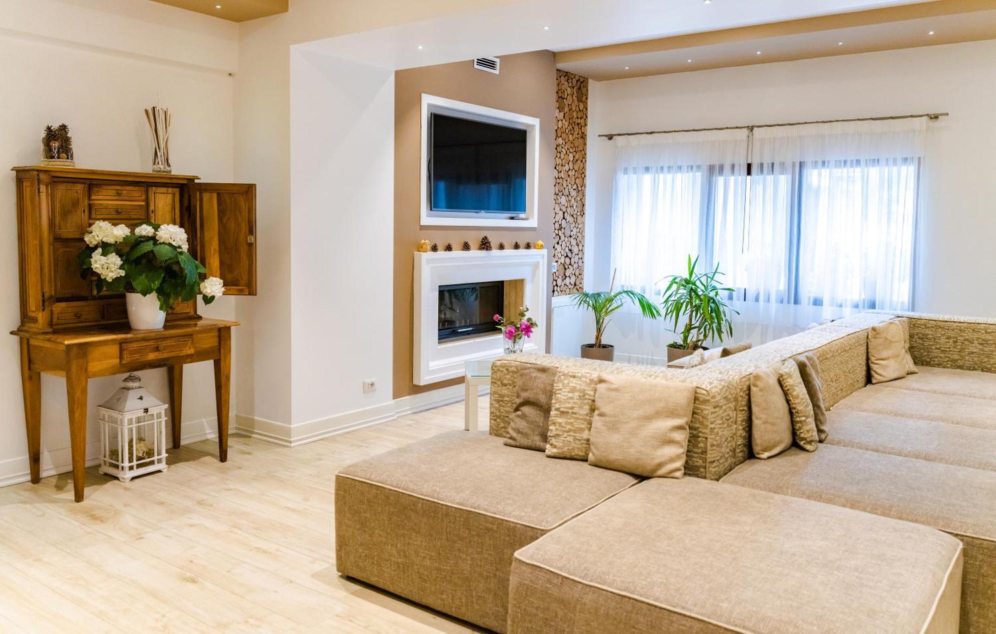 Hotel Degli Olmi Villetta Barrea Luaran gambar